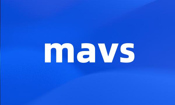 mavs