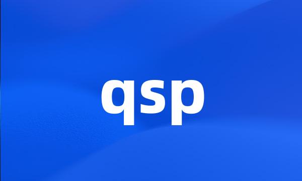 qsp