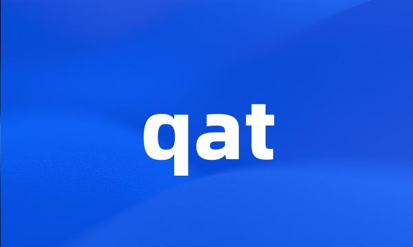 qat