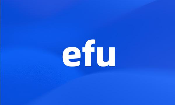 efu