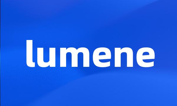 lumene