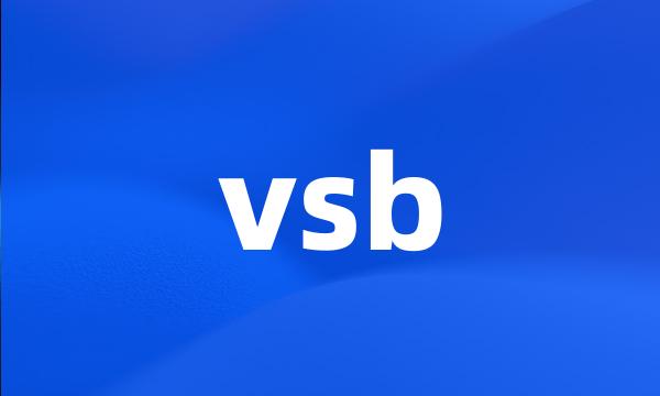 vsb