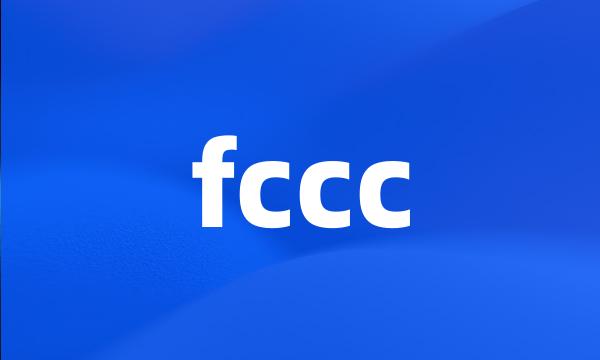 fccc