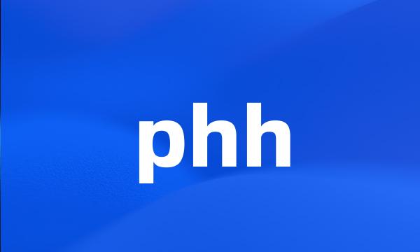 phh