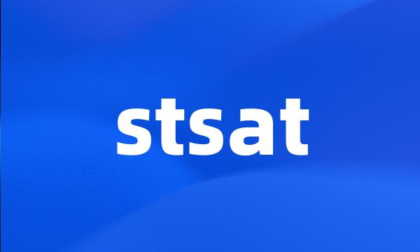 stsat