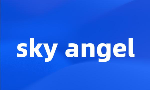 sky angel