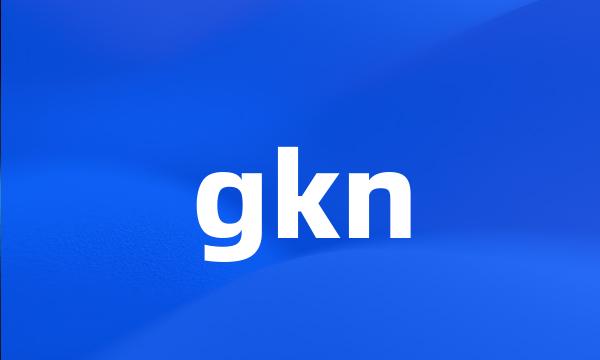 gkn