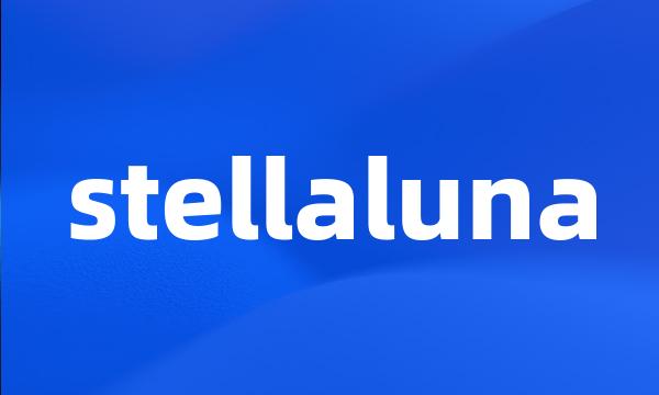 stellaluna