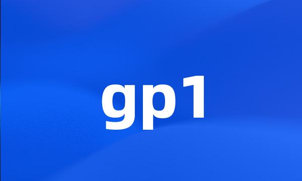 gp1