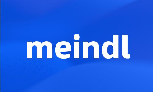 meindl