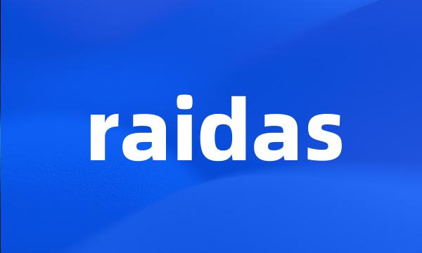 raidas