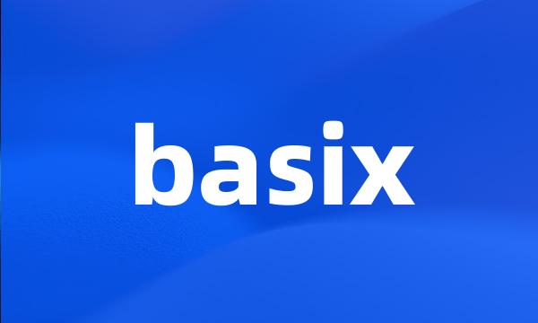 basix