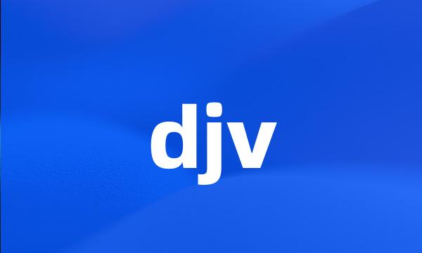 djv