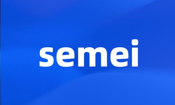 semei