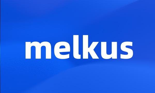 melkus