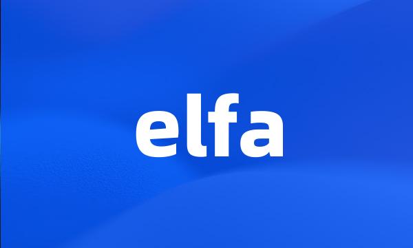 elfa