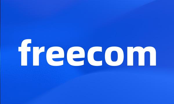 freecom