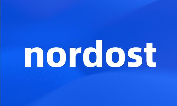 nordost