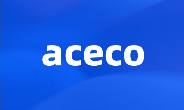 aceco