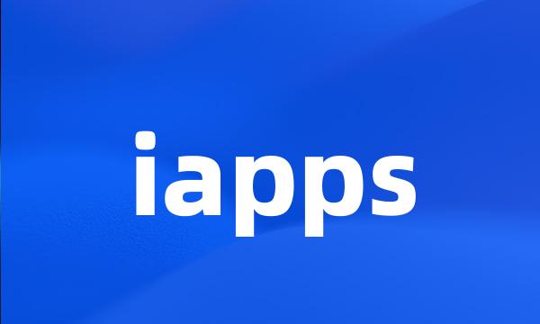 iapps