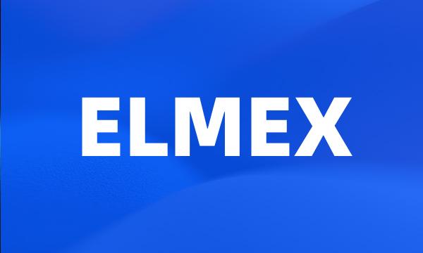 ELMEX