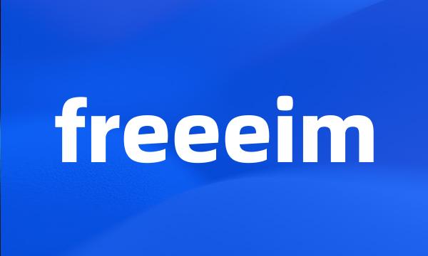 freeeim