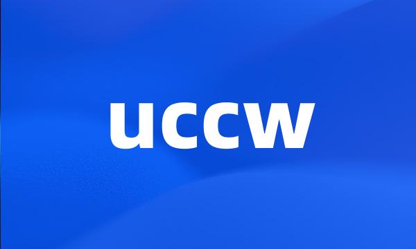 uccw