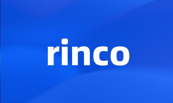 rinco