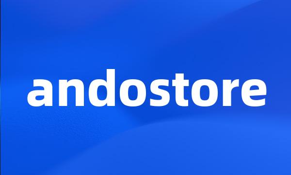 andostore