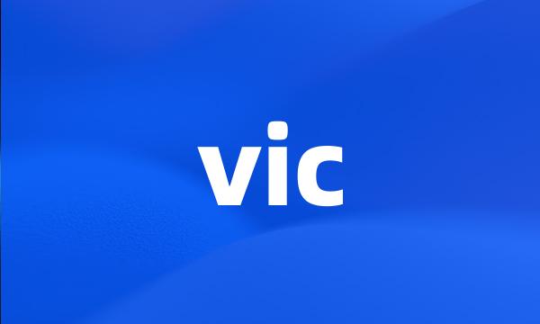 vic