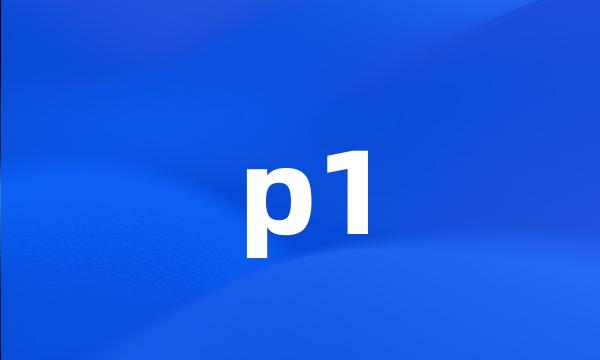 p1