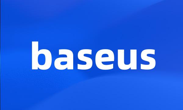 baseus