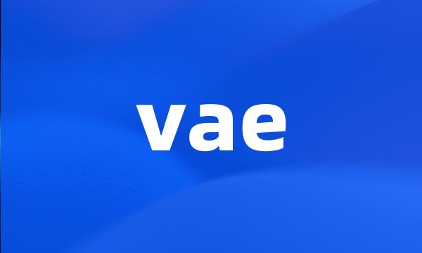 vae