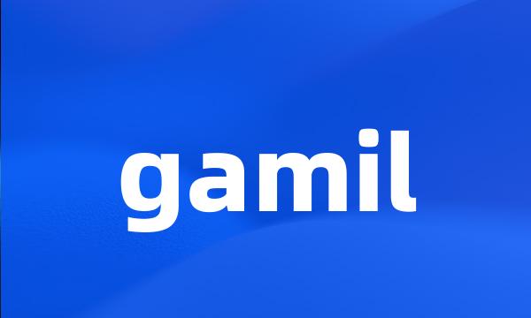 gamil