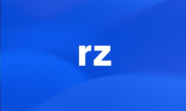 rz