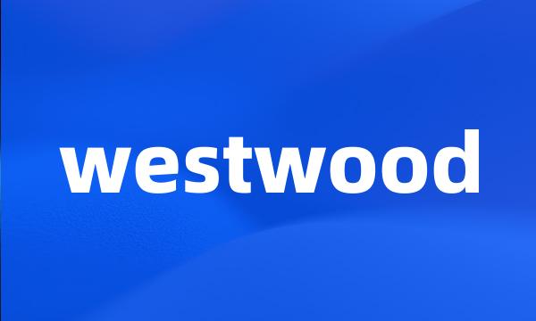 westwood