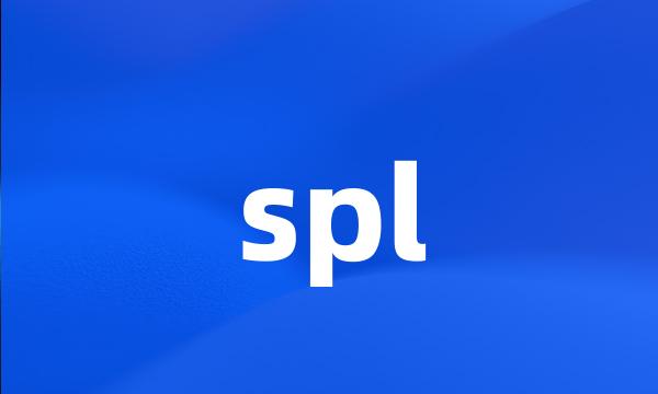 spl