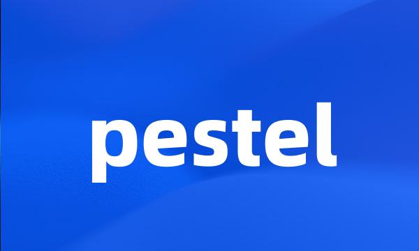 pestel