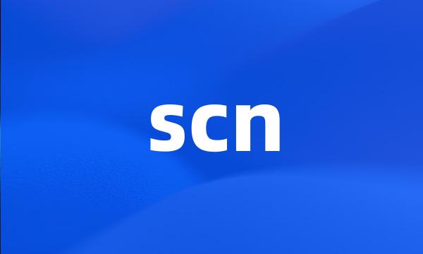 scn