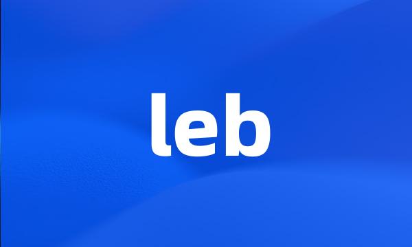 leb