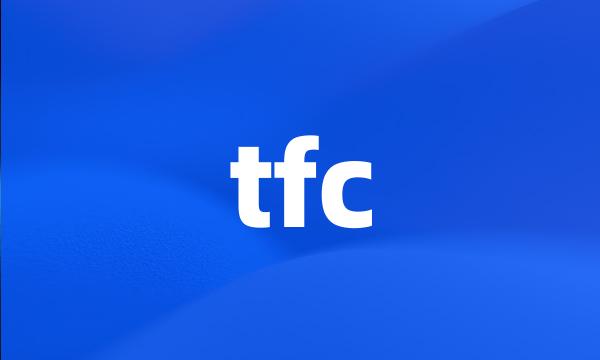 tfc