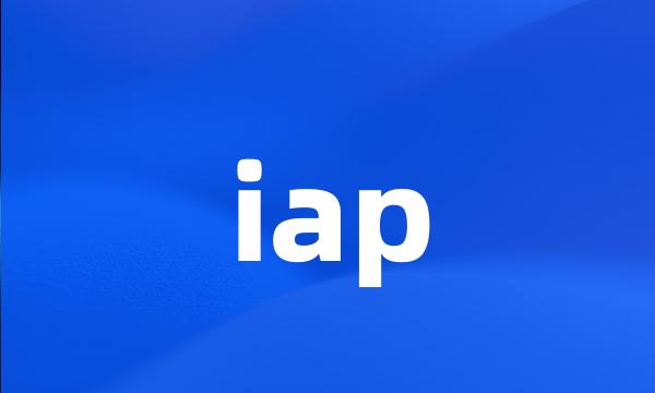 iap