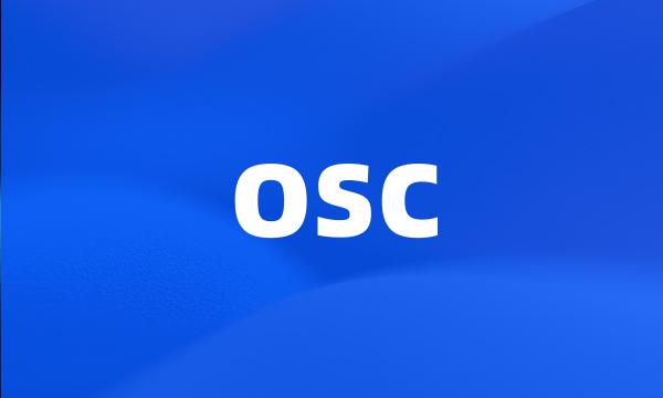 osc