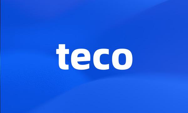 teco