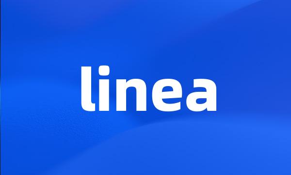 linea