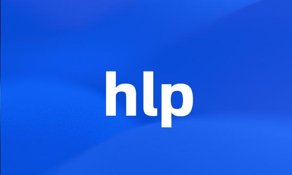 hlp