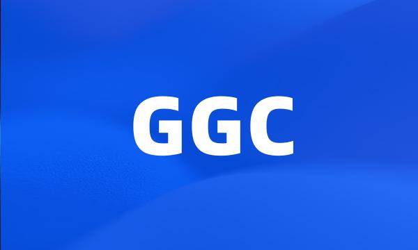 GGC