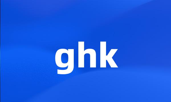 ghk