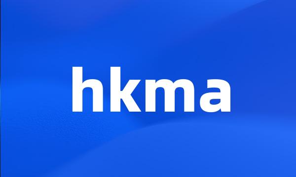 hkma