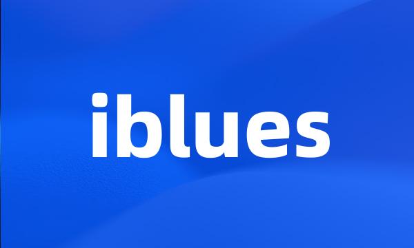 iblues